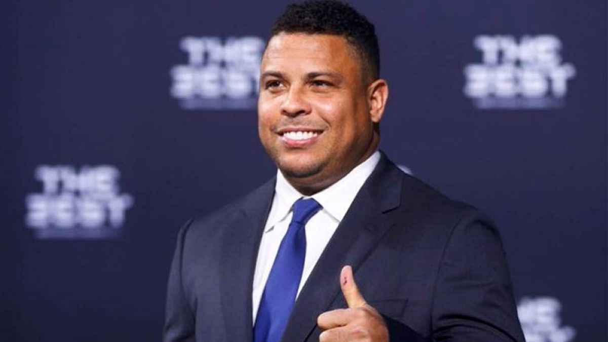 رونالدو يكشف سبب انسحابه من سباق رئاسة الاتحاد البرازيلي لكرة القدم