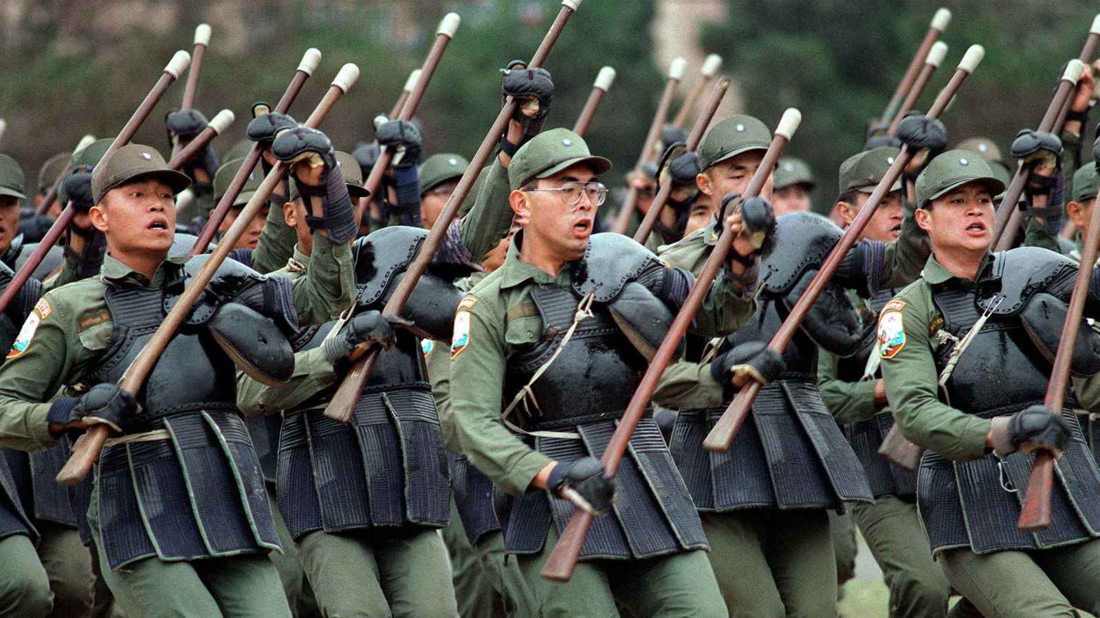 تايوان تعتزم زيادة مشتريات الأسلحة والغاز من الولايات المتحدة