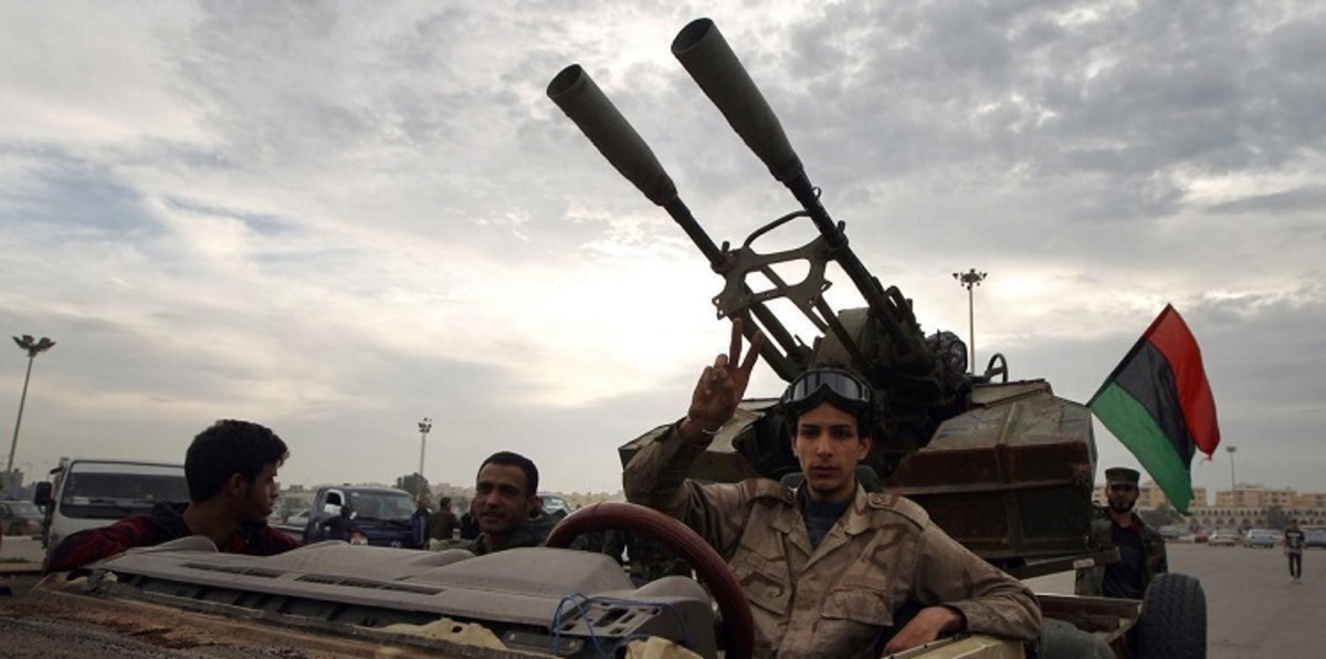 الجيش الليبي يصدّ هجومًا لميليشيات الغرياني غرب بنغازي