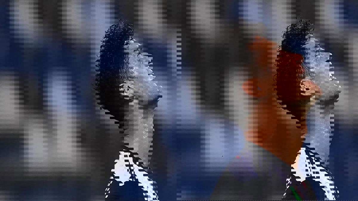 موقف كريستيانو رونالدو من المشاركة في مباراة يوفنتوس وبرشلونة