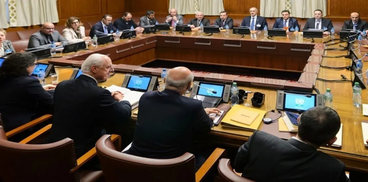 تأجيل محادثات السلام السورية في جنيف