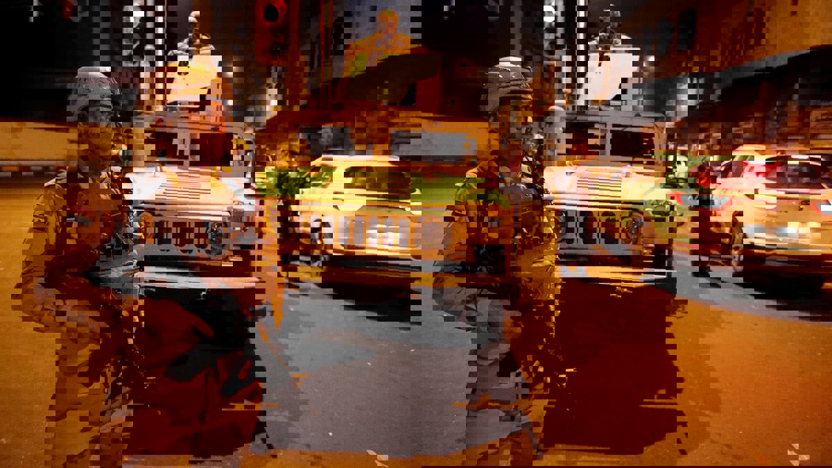 اعتقال مسلحين بعد مهاجمتهم مستشفى في بغداد