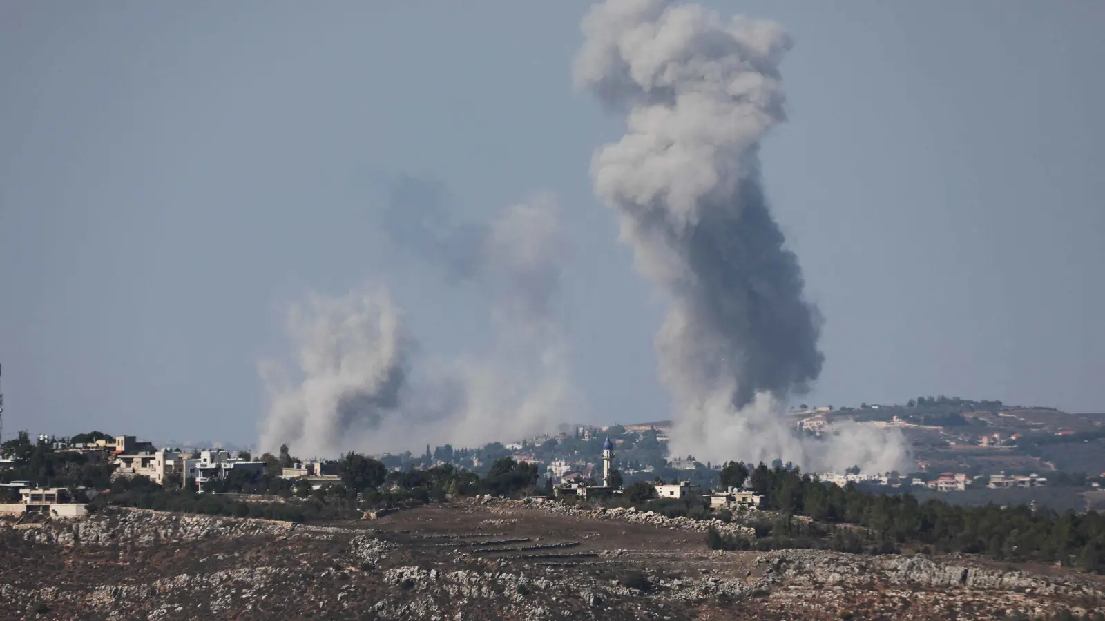 إسرائيل تعلن مقتل قائد كتيبة لـ"حزب الله" في بنت جبيل (فيديو)