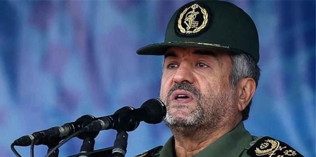 الحرس الثوري الإيراني يزعم إخماد الاحتجاجات الشعبية