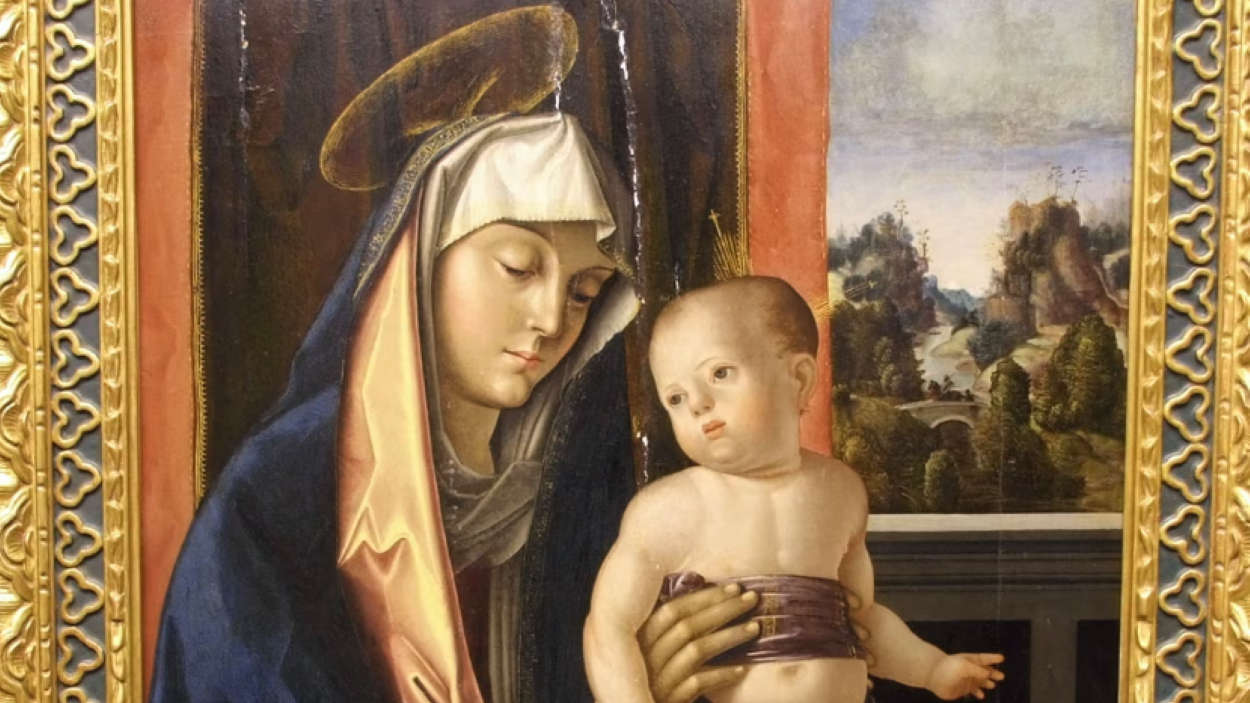 سرقت منذ 50 عاماً.. لوحة إيطالية تثير معركة قانونية في بريطانيا