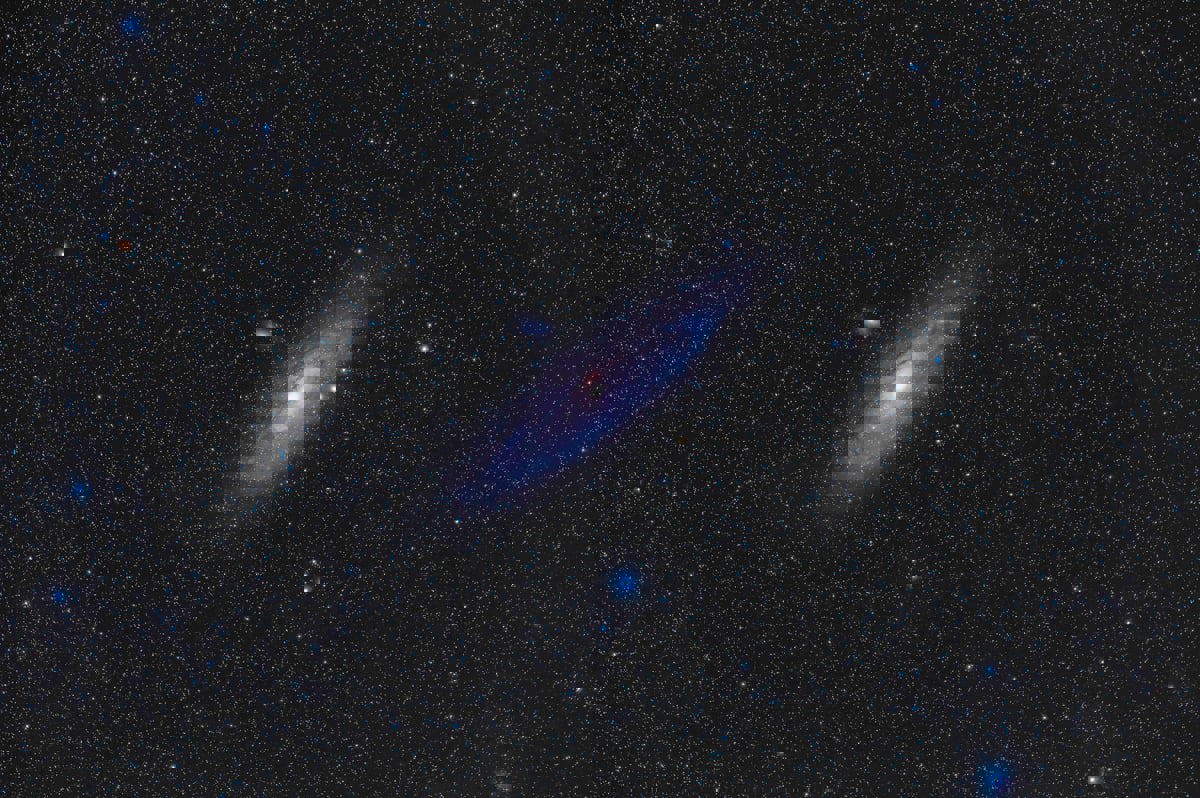 "جيمس ويب" يكتشف أبعد مجرة تُرصد على الإطلاق