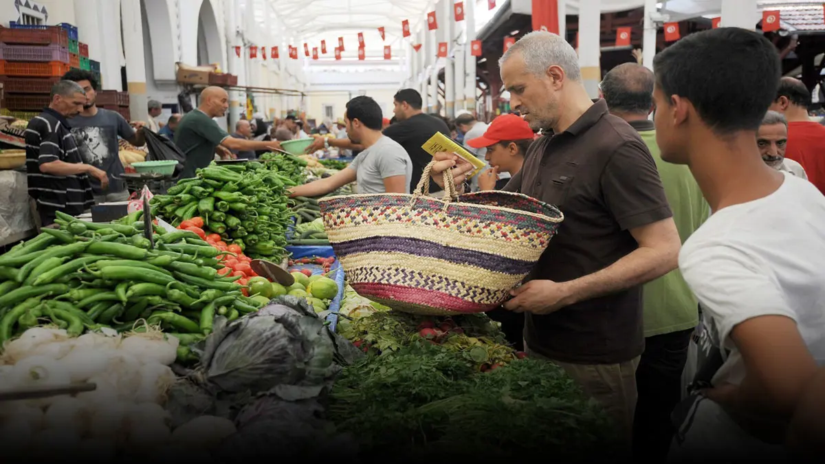 "جنون" الأسعار يضرب الأسواق التونسية في رمضان (فيديو إرم)