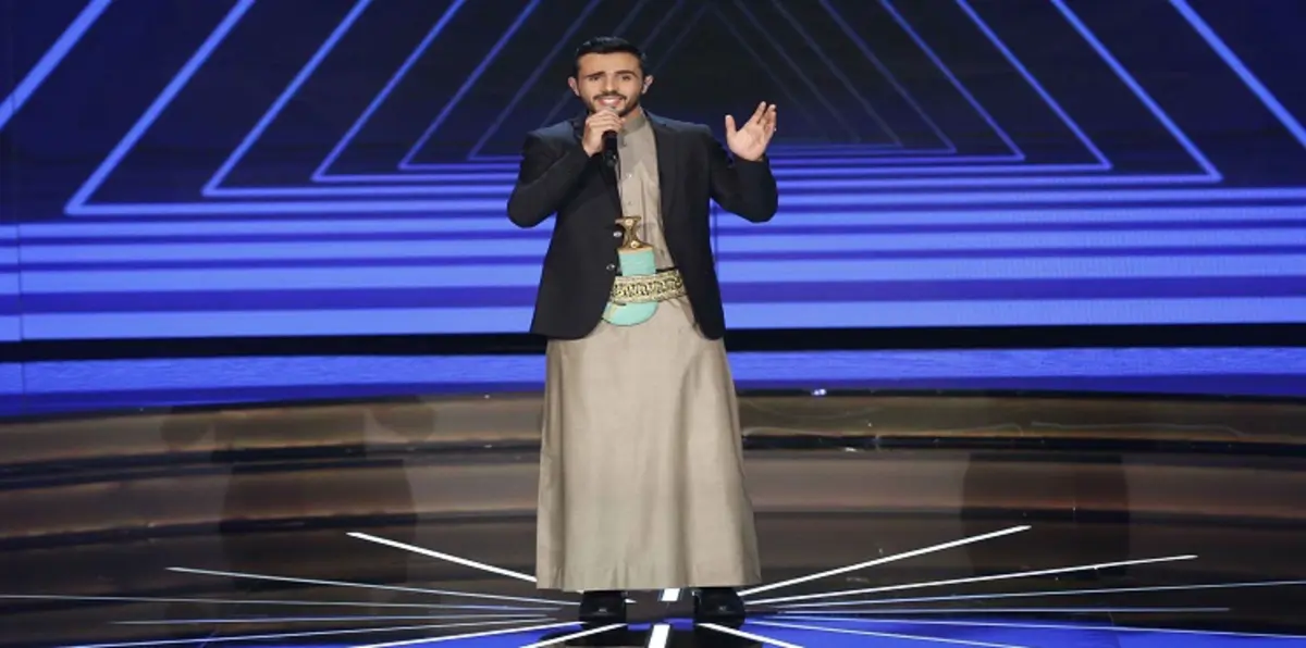 بالفيديو.. أول تعليق لعمار العزكي بعد خسارة أراب أيدول