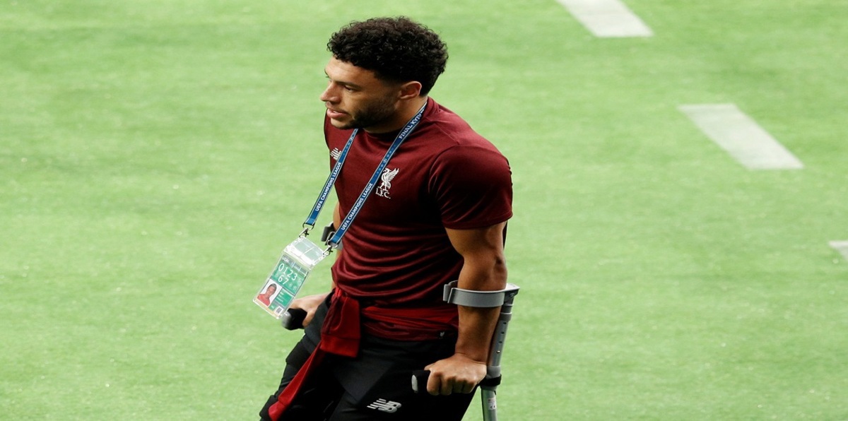 تشامبرلين: تألمت خلال مشاهدة مباراة إنجلترا وتونس