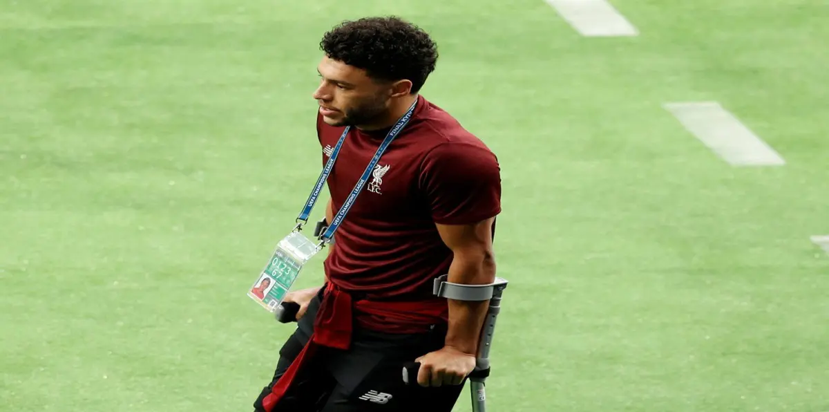 تشامبرلين: تألمت خلال مشاهدة مباراة إنجلترا وتونس