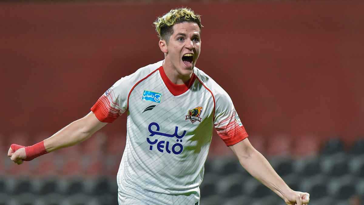 من هو مراد خضري "البديل المنتظر" لكريستيانو رونالدو في النصر؟