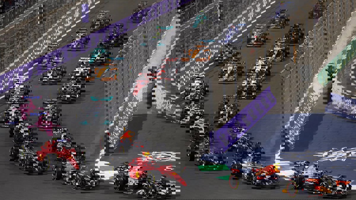 فولكسفاغن وبورشه وأودي منفتحة على دخول فورمولا 1