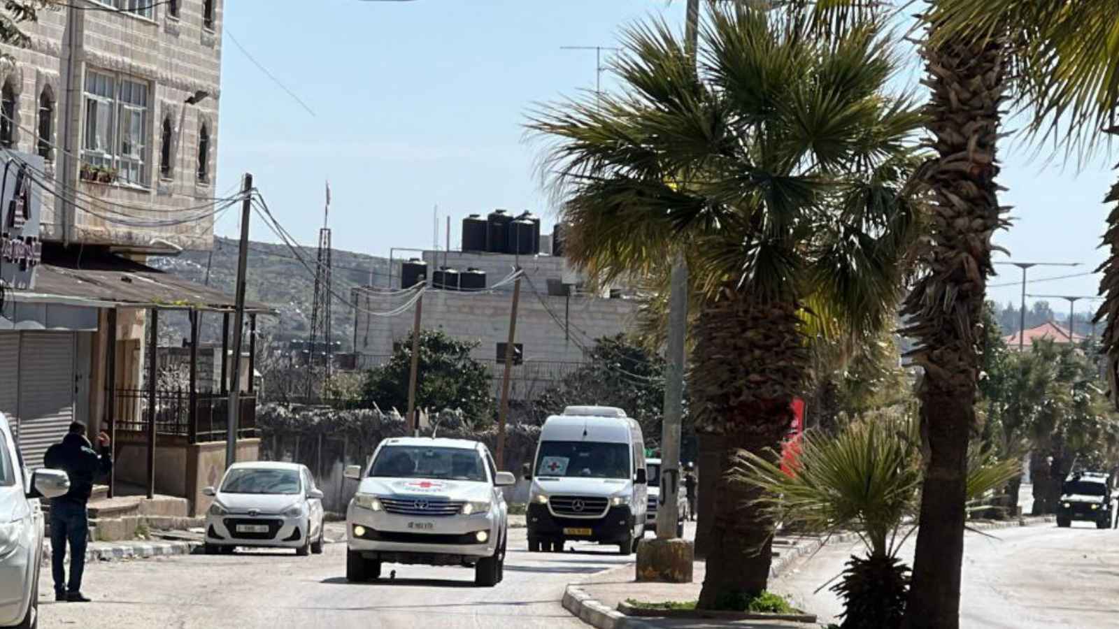 إسرائيل تبدأ عملية إطلاق سراح الـ369 أسيراً فلسطينياً (فيديو)