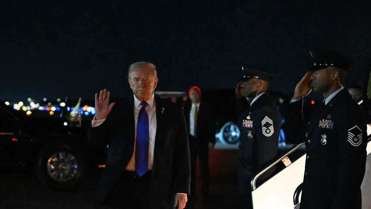 رسالة من ترامب إلى شعب فنزويلا بعد إسقاط مادورو