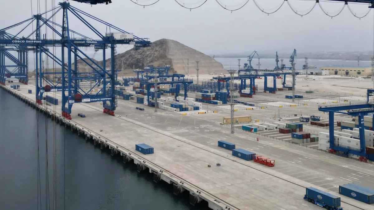 الصراع إلى نصف الكرة الغربي.. الصين تبني إمبراطورية خرسانية في أمريكا الجنوبية