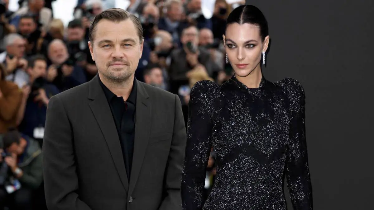 شائعات خطوبة ليوناردو دي كابريو وفيتوريا سيريتي.. ما القصة؟