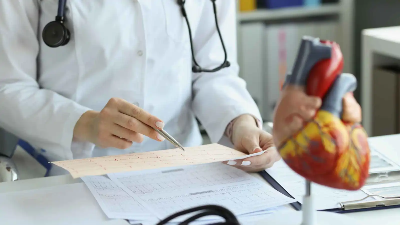 فحوصات القلب للشباب قد تنقذ مئات الأرواح سنويًا