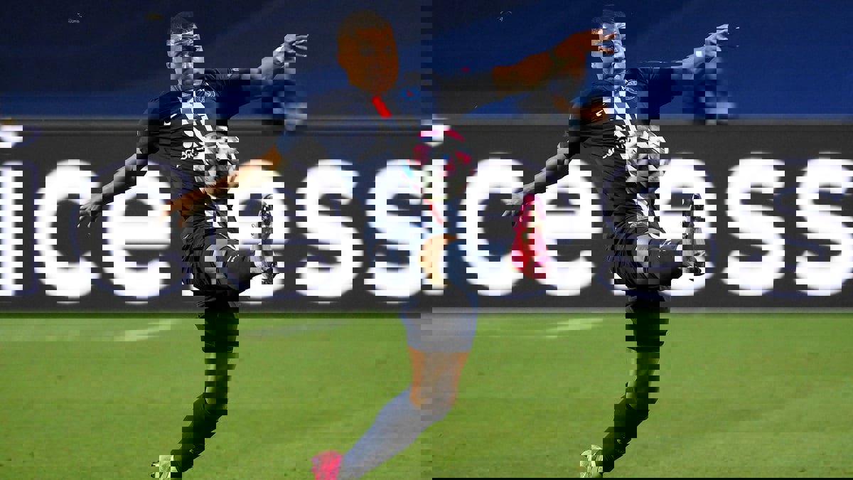 تقرير: ريال مدريد يجهز قيمة صفقة كيليان مبابي