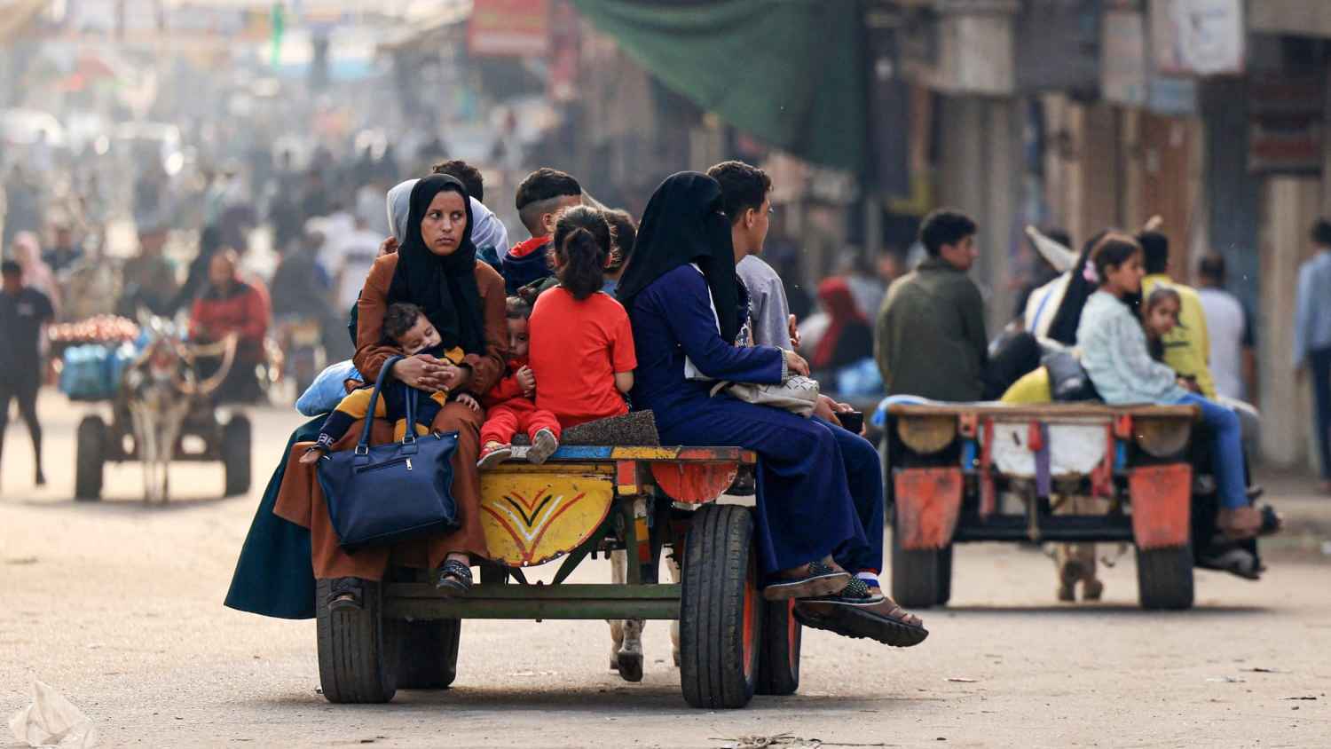 حماس تدعو الفصائل الفلسطينية إلى "الوحدة" ضد مقترح ترامب