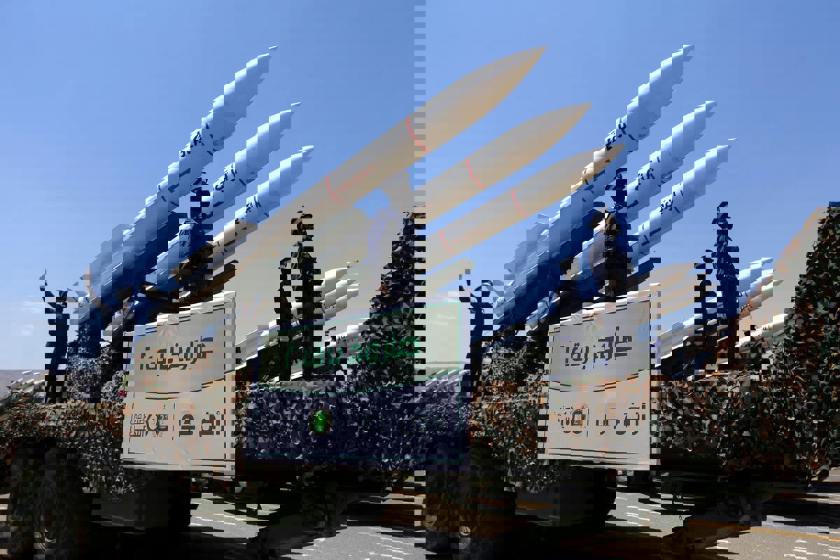 خريطة سياسيّة جديدة لشبه الجزيرة العربيّة