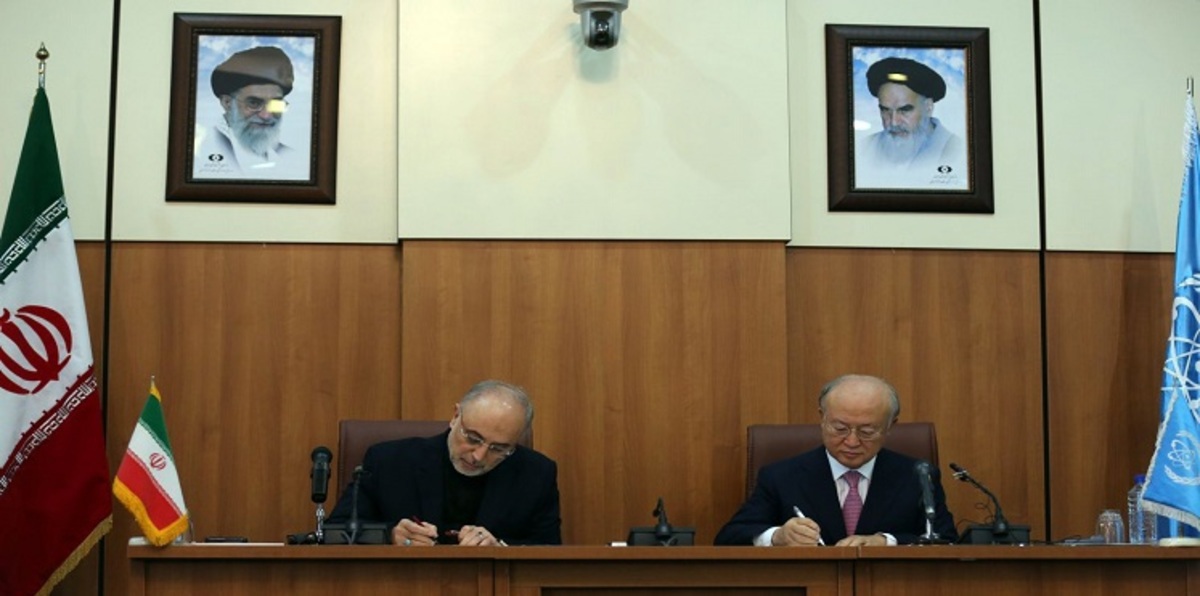 مدير الوكالة الدولية للطاقة الذرية: إيران أظهرت التزاما بالاتفاق النووي