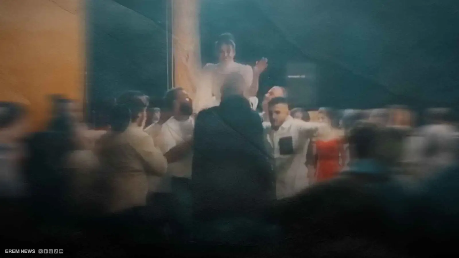 فاجعة في حفل زفاف بلبنان