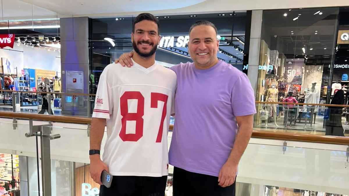 وكيل حامد حمدان يتحدث عن مفاوضات الزمالك وموقف الأهلي