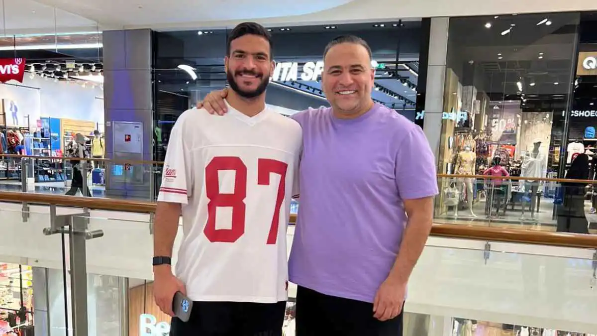 وكيل حامد حمدان يتحدث عن مفاوضات الزمالك وموقف الأهلي