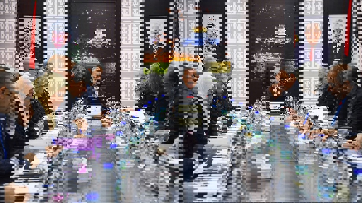 اشتية: الحكومة الفلسطينية تحتاج 120 مليون دولار لمواجهة كورونا