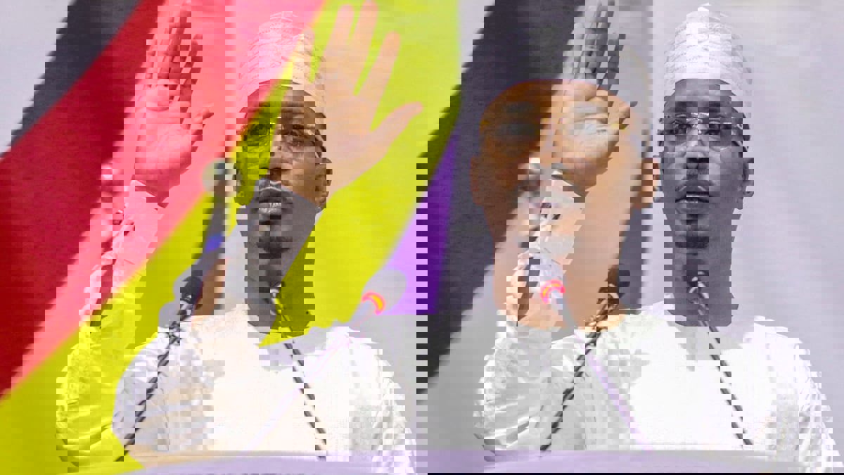 تحالف دعمه يتوسّع.. ديبي يخوض سباق رئاسة تشاد "وحيدًا"