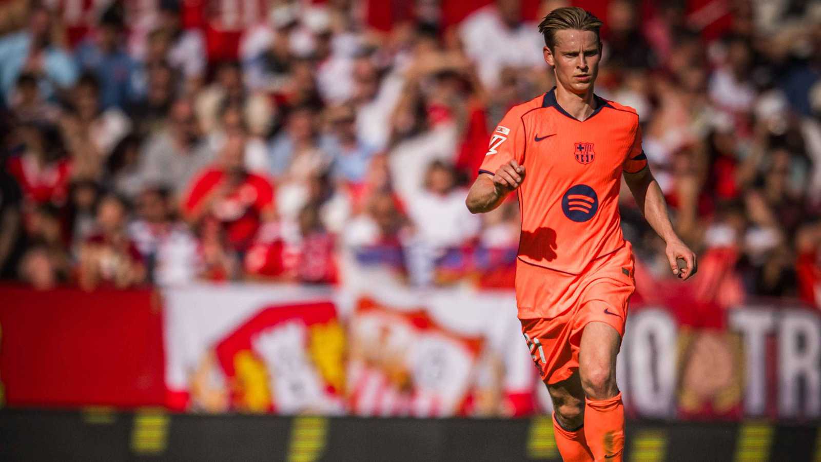 4 "متّهمين" في السقوط المدوّي لبرشلونة ضد إشبيلية في الدوري الإسباني