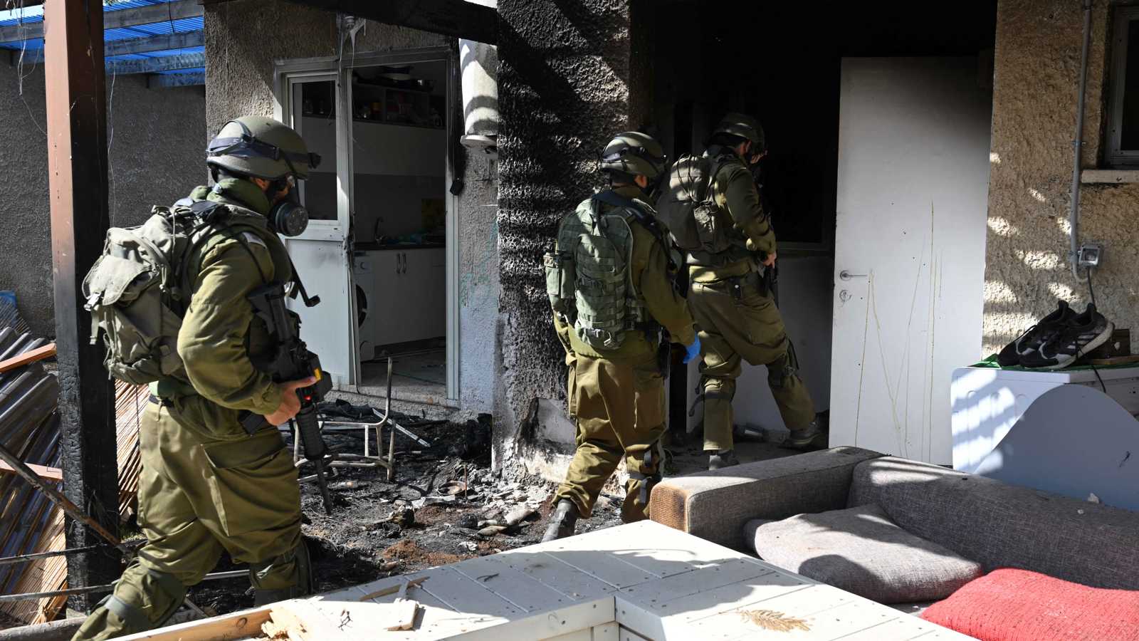 مع تنامي الإخفاقات.. انخفاض مستوى الثقة في منظومة الأمن الإسرائيلية