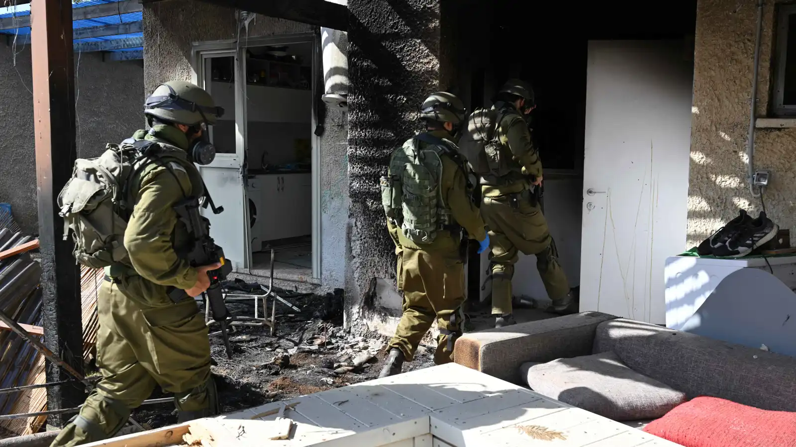 مع تنامي الإخفاقات.. انخفاض مستوى الثقة في منظومة الأمن الإسرائيلية