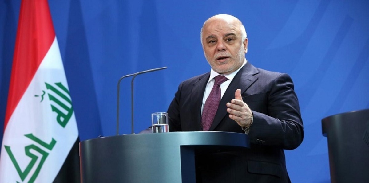 العبادي: الأزمة السياسية تساعد داعش في شن الهجمات