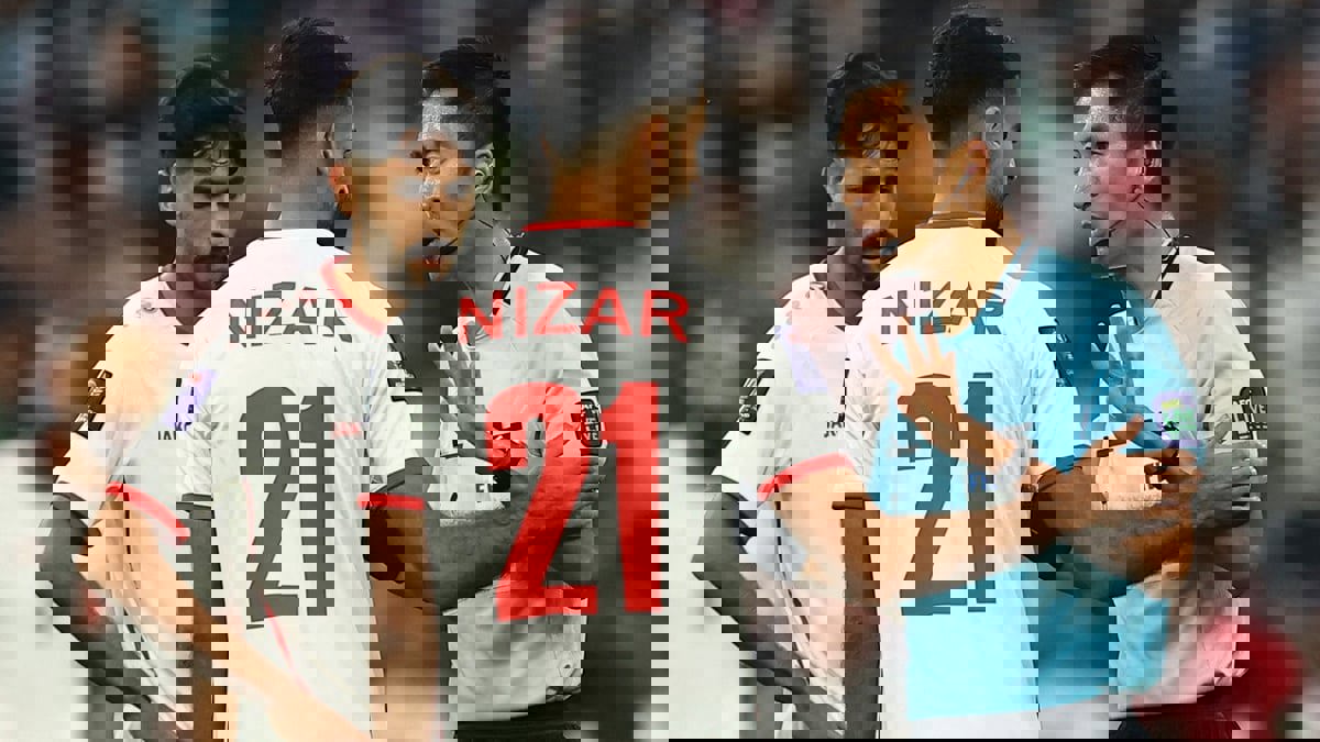 "قرارات مشكوك فيها".. الاتحاد الأردني يصعد ضد الحكم الصيني