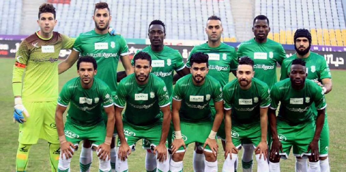 وفاة مسؤول في نادي الاتحاد السكندري بسبب هدف في مرمى فريقه (صورة)