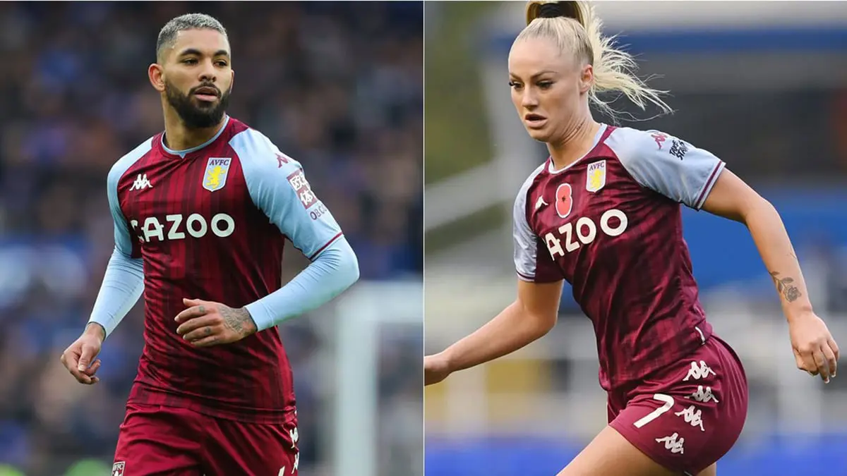 دوغلاس لويز يدافع عن أليشا ليمان إثر تعليق مسيء من صحفي برازيلي