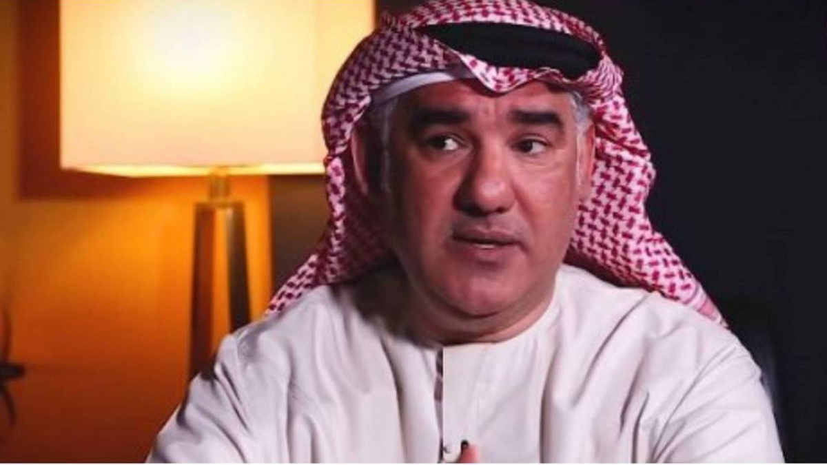 صالح الجسمي يرد على تهديد مها محمد: ما عاش من يبي رأسي 