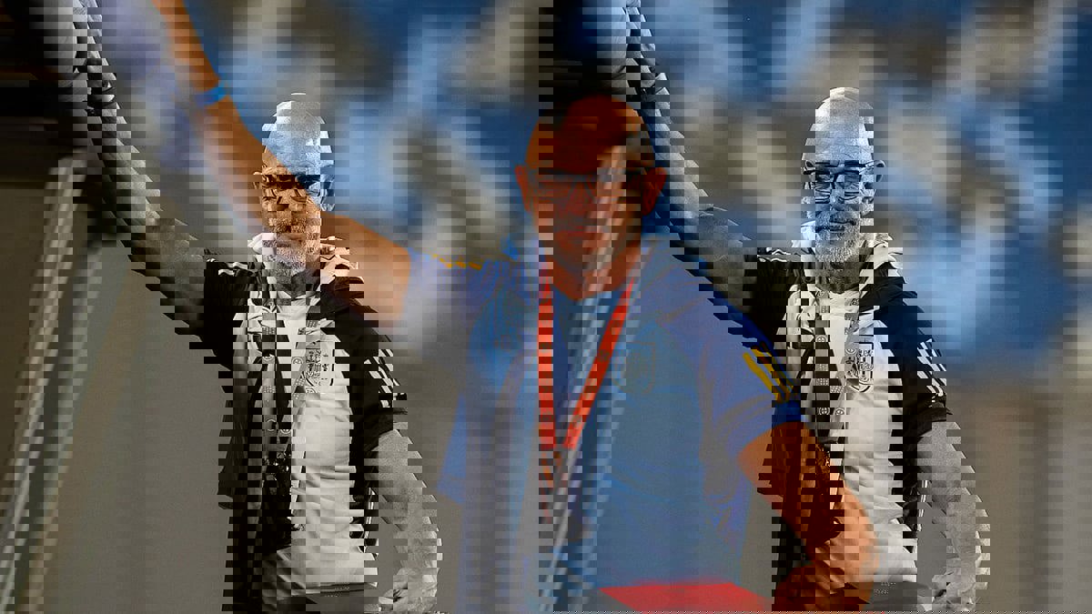 إعلان قائمة المنتخب الإسباني لبطولة يورو 2024