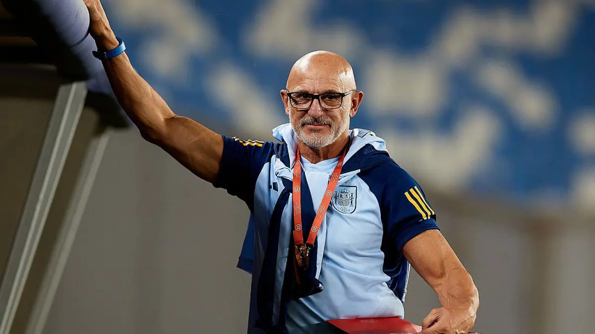 إعلان قائمة المنتخب الإسباني لبطولة يورو 2024