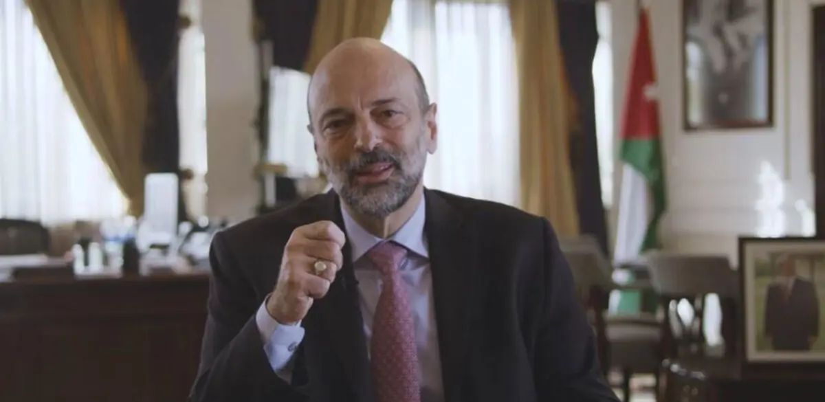 رئيس الوزراء الأردني عمر الرزاز يطلق "مشروع النهضة الوطني" (فيديو)