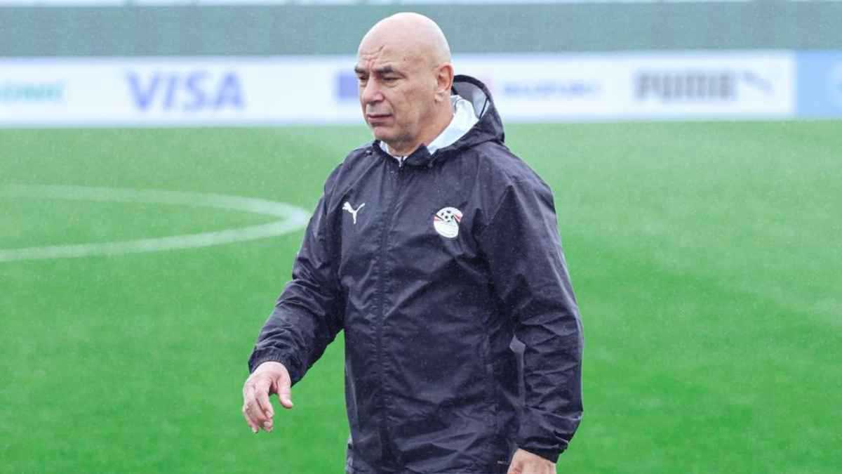 حسام حسن يصدم نجم الزمالك 