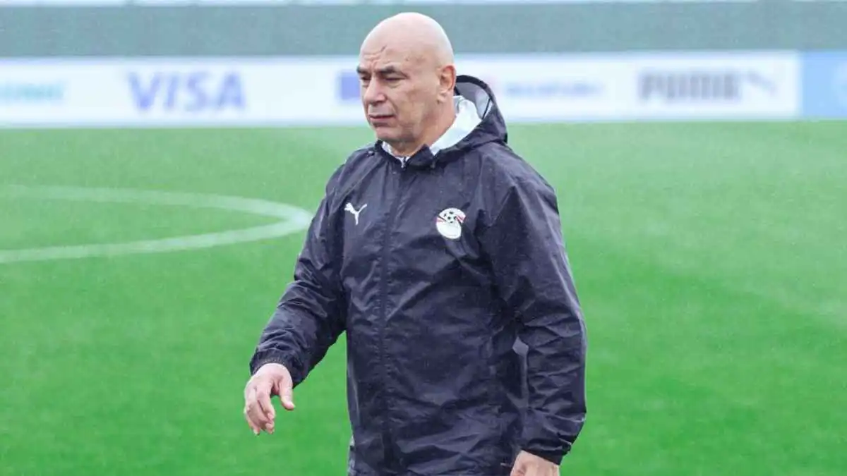 حسام حسن يصدم نجم الزمالك