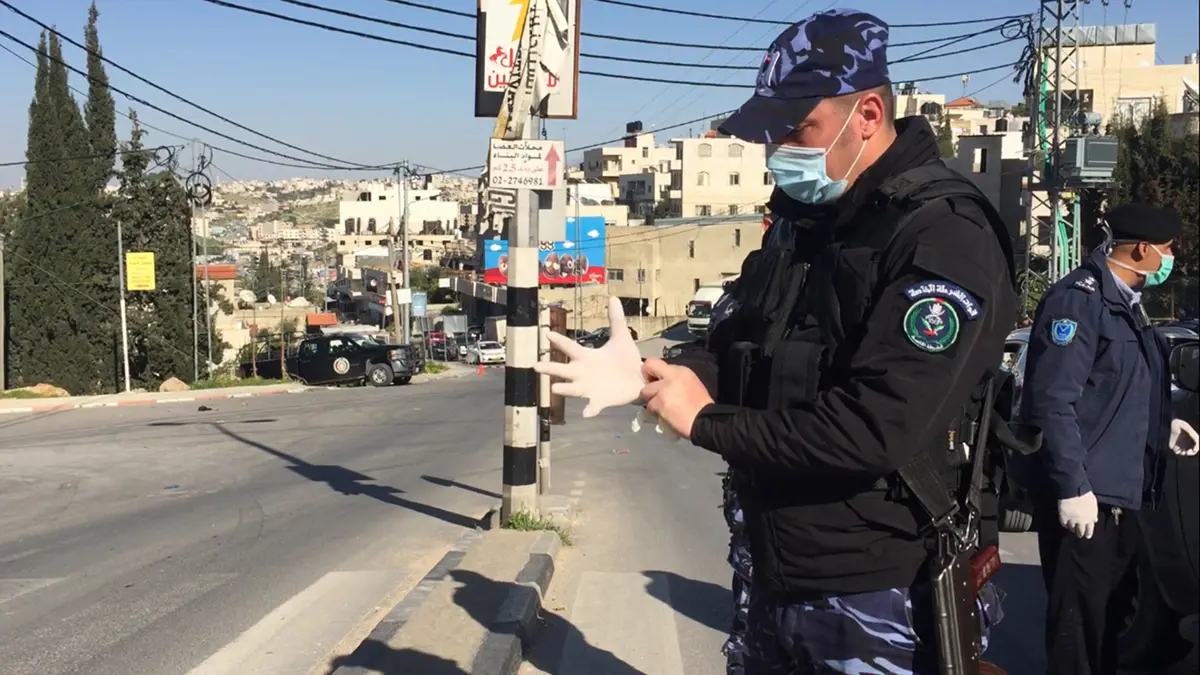 بينهم زوجة ممرض مصاب وطفله.. 11 إصابة جديدة بكورونا في فلسطين