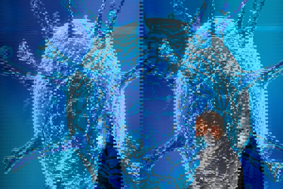 خبراء يحذرون من طفرات جديدة لكورونا 