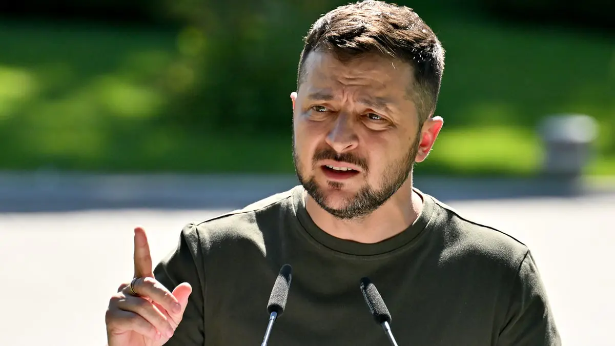 زيلينسكي: العالم سيخسر ما لم يتحرك للدفاع عن محطة زابوريجيا