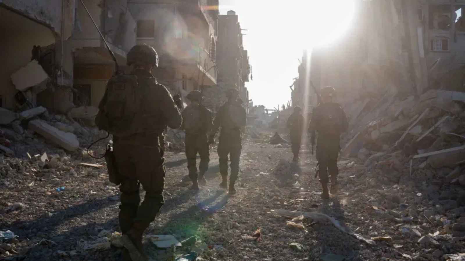 قائد بالجيش الإسرائيلي: حماس "منهارة" في جباليا