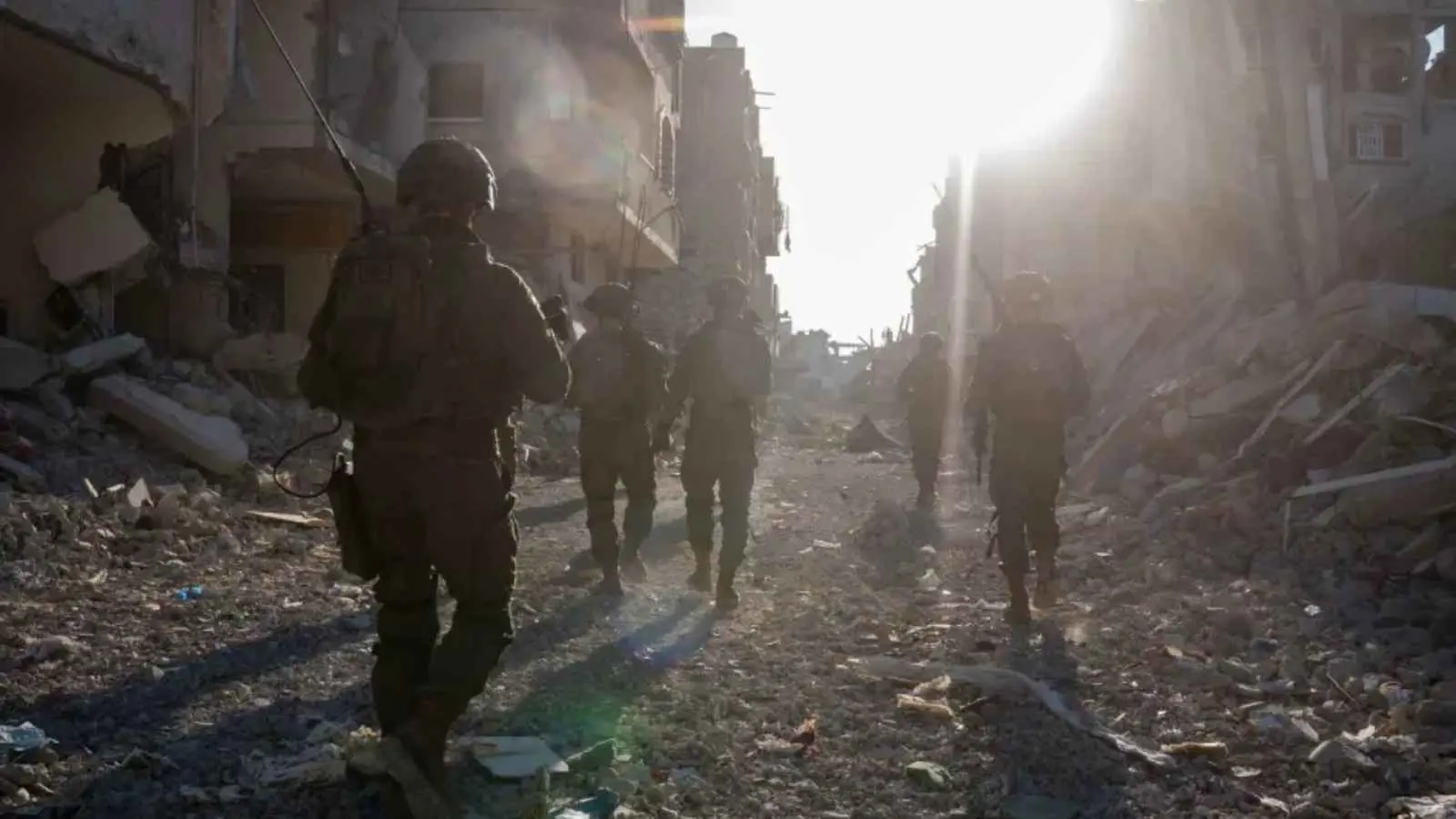 قائد بالجيش الإسرائيلي: حماس "منهارة" في جباليا