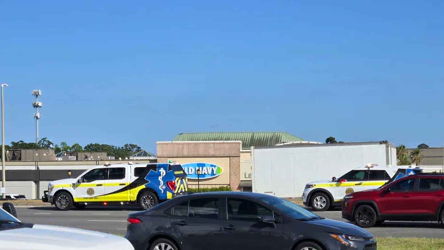 إطلاق نار في مركز تجاري بولاية جورجيا الأمريكية (فيديو)