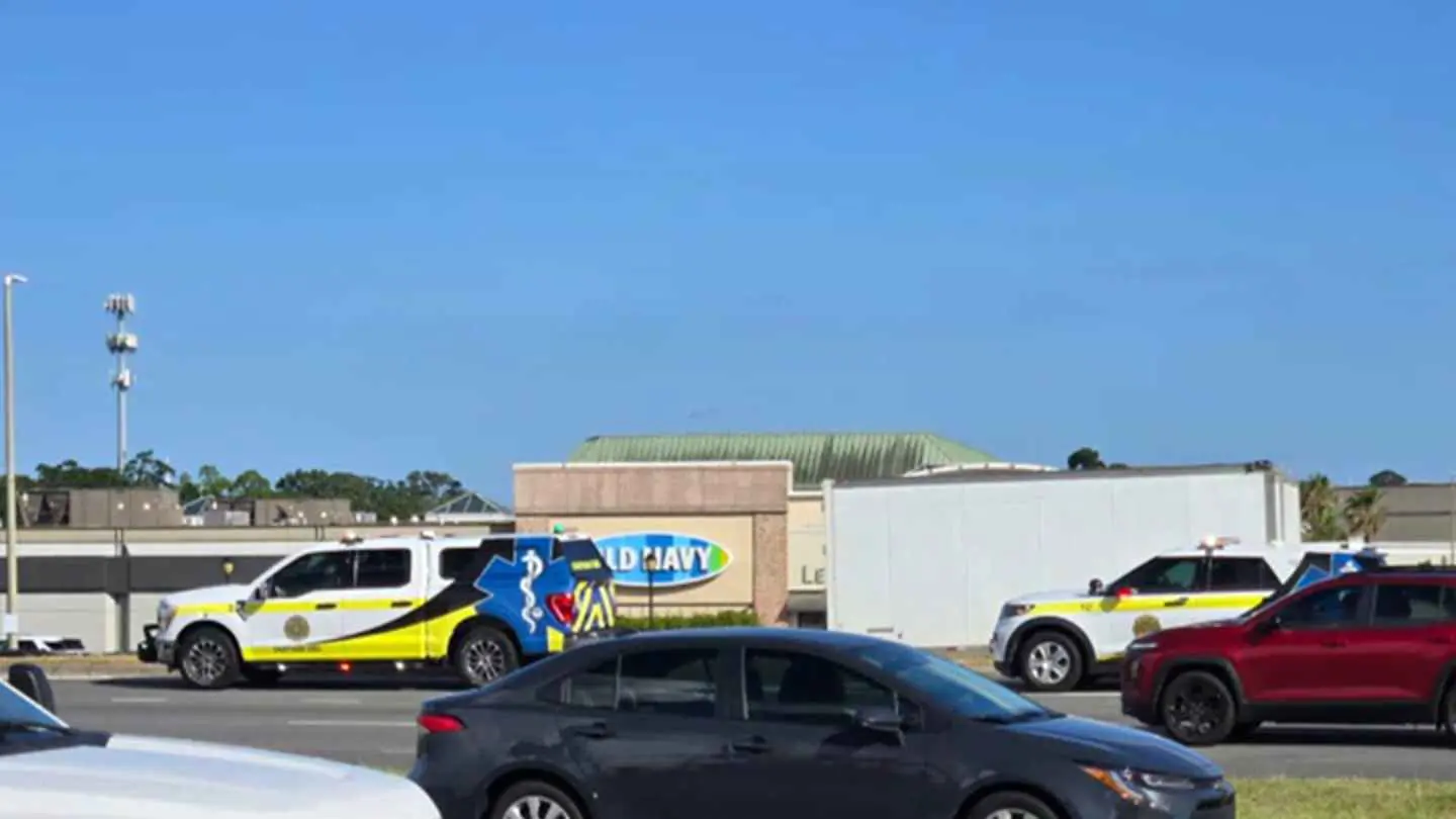 إطلاق نار في مركز تجاري بولاية جورجيا الأمريكية (فيديو)